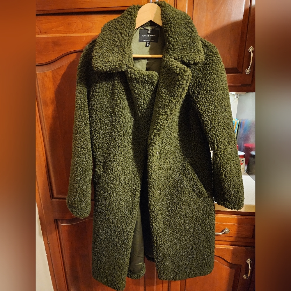Lucky Brand Jacket